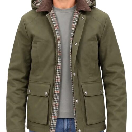 GIACCA DA UOMO MARKUP MK2940021